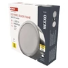 Kép 1/17 - LED felületi lámpatest NEXXO, kerek, ezüst, 12,5W, CCT