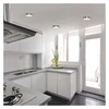 Kép 6/17 - LED felületi lámpatest NEXXO, kerek, ezüst, 12,5W, CCT