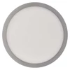 Kép 8/17 - LED felületi lámpatest NEXXO, kerek, ezüst, 12,5W, CCT
