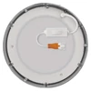 Kép 14/17 - LED felületi lámpatest NEXXO, kerek, ezüst, 12,5W, CCT
