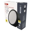 Kép 1/18 - LED felületi lámpatest NEXXO, kerek, fekete, 12,5W, CCT