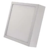 Kép 2/17 - LED felületi lámpatest NEXXO, négyzet, fehér, 12,5W, CCT