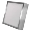 Kép 2/17 - LED felületi lámpatest NEXXO, négyzet, ezüst, 12,5W, CCT