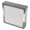 Kép 14/17 - LED felületi lámpatest NEXXO, négyzet, ezüst, 12,5W, CCT