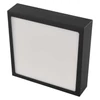 Kép 12/15 - LED felületi lámpatest NEXXO, négyzet, fekete, 12,5W, CCT