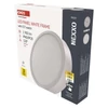 Kép 1/17 - LED felületi lámpatest NEXXO, kerek, fehér, 21W, CCT