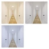 Kép 7/17 - LED felületi lámpatest NEXXO, kerek, fehér, 21W, CCT