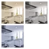 Kép 7/16 - LED felületi lámpatest NEXXO, kerek, ezüst, 21W, CCT