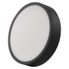 Kép 2/18 - LED felületi lámpatest NEXXO, kerek, fekete, 21W, CCT