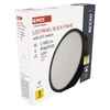 Kép 13/18 - LED felületi lámpatest NEXXO, kerek, fekete, 21W, CCT