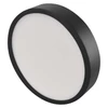 Kép 14/18 - LED felületi lámpatest NEXXO, kerek, fekete, 21W, CCT