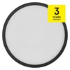 Kép 18/18 - LED felületi lámpatest NEXXO, kerek, fekete, 21W, CCT