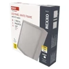 Kép 1/17 - LED felületi lámpatest NEXXO, négyzet, fehér, 21W, CCT