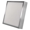 Kép 2/17 - LED felületi lámpatest NEXXO, négyzet, ezüst, 21W, CCT