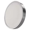 Kép 2/17 - LED felületi lámpatest NEXXO, kerek, ezüst, 28,5W, CCT
