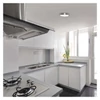 Kép 6/17 - LED felületi lámpatest NEXXO, kerek, ezüst, 28,5W, CCT