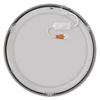 Kép 14/17 - LED felületi lámpatest NEXXO, kerek, ezüst, 28,5W, CCT