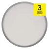 Kép 17/17 - LED felületi lámpatest NEXXO, kerek, ezüst, 28,5W, CCT