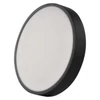Kép 2/18 - LED felületi lámpatest NEXXO, kerek, fekete, 28,5W, CCT