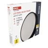 Kép 13/18 - LED felületi lámpatest NEXXO, kerek, fekete, 28,5W, CCT