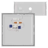 Kép 15/17 - LED felületi lámpatest NEXXO, négyzet, fehér, 28,5W, CCT