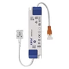 Kép 11/17 - LED felületi lámpatest NEXXO, négyzet, ezüst, 28,5W, CCT