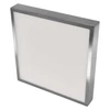 Kép 14/17 - LED felületi lámpatest NEXXO, négyzet, ezüst, 28,5W, CCT