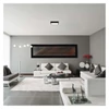 Kép 6/15 - LED felületi lámpatest NEXXO, négyzet, fekete, 28,5W, CCT