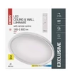 Kép 14/17 - EMOS LED mennyezeti lámpa ILVI 30W 1800lm dimm. állítható színhőmérséklet