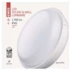 Kép 8/9 - EMOS LED mennyezeti lámpa QARI 20W 1900lm IP65 természetes fehér