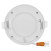 Kép 7/15 - LED süllyesztett lámpatest NEXXO, kerek, fehér, 7W, meleg fehér