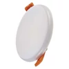 Kép 2/11 - EMOS LED panel VIXXO beépíthető 7.5WW 650lm IP65 term. fehér
