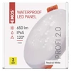 Kép 9/11 - EMOS LED panel VIXXO beépíthető 7.5WW 650lm IP65 term. fehér