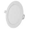 Kép 2/15 - LED süllyesztett lámpatest NEXXO, kerek, fehér, 12W, meleg fehér