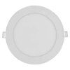 Kép 6/15 - LED süllyesztett lámpatest NEXXO, kerek, fehér, 12W, meleg fehér