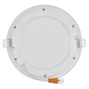 Kép 7/14 - LED süllyesztett lámpatest NEXXO, kerek, fehér, 12,5W, természetes fehér