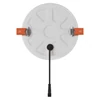 Kép 7/11 - EMOS LED panel VIXXObeépíthető 13.5W 1250lm IP65 természetes fehér