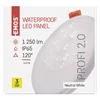 Kép 9/11 - EMOS LED panel VIXXObeépíthető 13.5W 1250lm IP65 természetes fehér