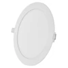 Kép 2/14 - LED süllyesztett lámpatest NEXXO, kerek, fehér, 18W, meleg fehér