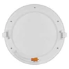 Kép 7/14 - LED süllyesztett lámpatest NEXXO, kerek, fehér, 18W, meleg fehér