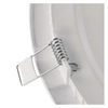 Kép 10/14 - LED süllyesztett lámpatest NEXXO, kerek, fehér, 18W, meleg fehér