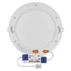 Kép 12/14 - LED süllyesztett lámpatest NEXXO, kerek, fehér, 18W, meleg fehér