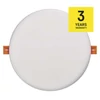 Kép 11/11 - EMOS LED panel VIXXObeépíthető 19W 1700lm IP65 természetes fehér