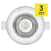 Kép 13/13 - EMOS SIMMI LED spotlámpa 5W 450lm IP20 meleg fehér