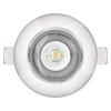 Kép 6/13 - EMOS SIMMI LED spotlámpa 5W 450lm IP20 term. fehér