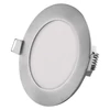 Kép 2/14 - LED süllyesztett lámpatest NEXXO, kerek, ezüst, 7W, CCT