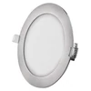 Kép 2/14 - LED süllyesztett lámpatest NEXXO, kerek, ezüst, 12W, CCT