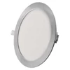 Kép 2/14 - LED süllyesztett lámpatest NEXXO, kerek, ezüst, 18W, CCT