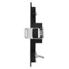 Kép 3/14 - LED süllyesztett lámpatest NEXXO, kerek, fekete, 7W, CCT