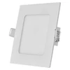 Kép 2/14 - LED süllyesztett lámpatest NEXXO, négyzet, fehér, 7W, meleg fehér